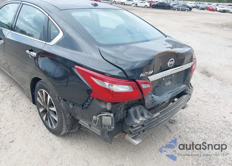2018 Nissan Altima 2.5 Sv from USA, damaged, VIN 1N4AL3AP1JC255352